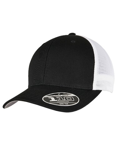 FLE-110MT-110 Mesh 2-Tone Cap
